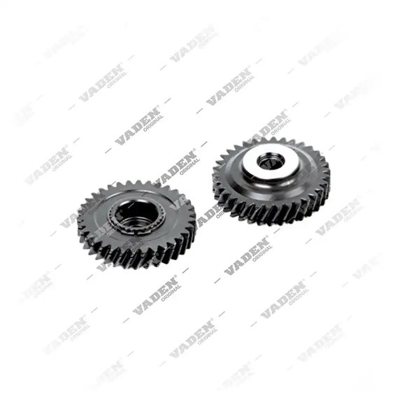 MERCEDES BENZ ACTROS MP2 / MP3 4160 Carreto, Kit reparo do compressor de freio a ar 7600 100 001