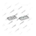 K100417N06S3,K100417N07S3,LS8902S3,7422147345S3, K100417N06S3 KNORR-BREMSE   Cooling Plate, Air Brake Compressor Repair Kits, Vaden