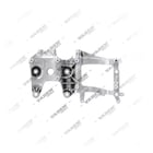 4721502570, A4721502570 MERCEDES BENZ   Soporte de conexión, Vaden