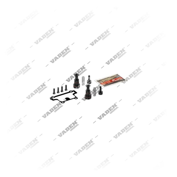 K159067K50 Entladersatz, Druckluftbremse Kompressor-Reparatursätze OEM