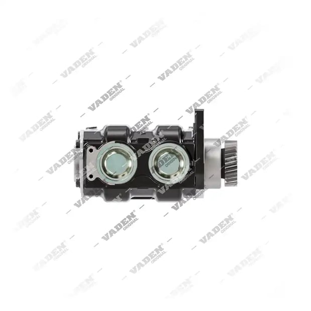 4) 4571304915,4571307115,9125101040, A4571304915 MERCEDES BENZ AXOR 2 3340 Çift Silindirli, Kompresör, Vaden