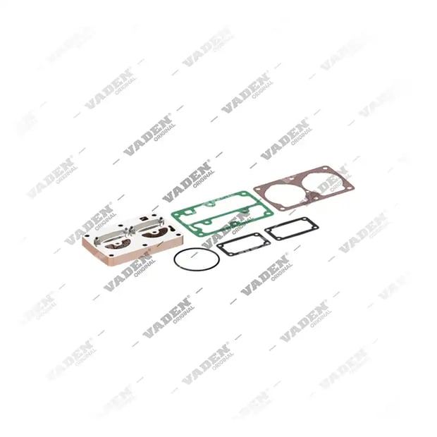 1700 015 750 Kit di riparazione, Kit di riparazione per compressori per freni ad aria