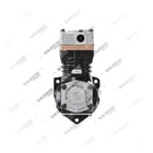 5010339859SP2,LP4851SP2, 1700 010 007 (7600 750 007, 5010240933 avec engrenage) Double cylindre, Compresseur d'air, Vaden