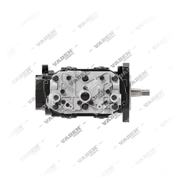 3) K068756N00,K068756N10,LK4984,5339231, 2500 280 001 Bicilíndrico, Compresor de aire, Vaden