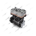 20429343SP1,3173001SP1,8113405SP1,85000066SP1,LP4985SP1, 85000066SP1 VOLVO   (7600 880 002, 1677848 con engranaje), Bicilíndrico, Compresor de aire, Vaden