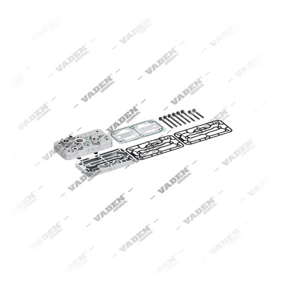 KNORR-BREMSE Kit de Reparación, Kits de reparación de compresores de frenos de aire 13 29 10