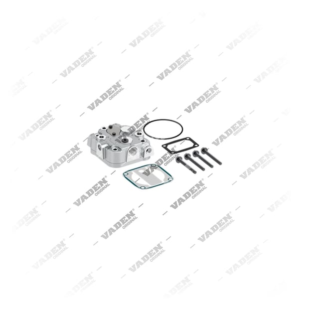 30 05 50 Culata, Kits de reparación de compresores de frenos de aire