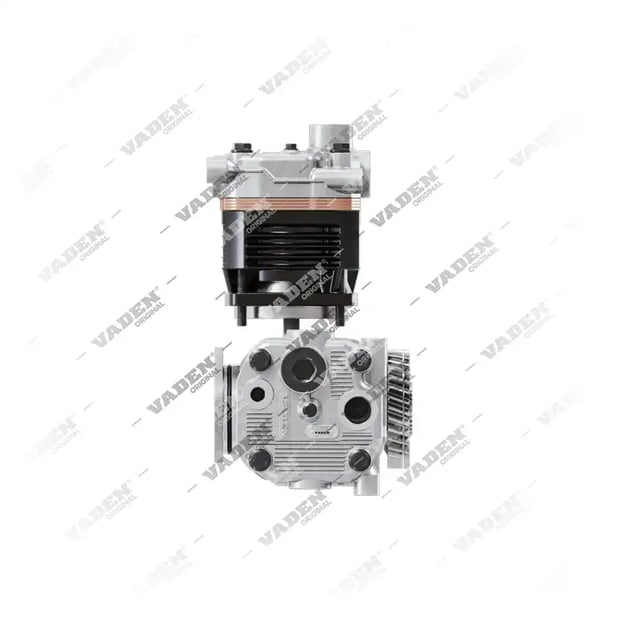 5) , 1100 070 002 Twin Cylinder, Air Compressor, Vaden