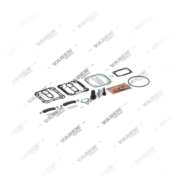 2900 030 750 Kit di riparazione, Kit di riparazione per compressori per freni ad aria