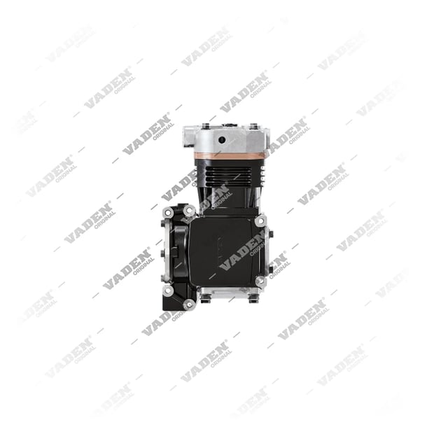 6) 4471302815, 1100 075 001 Single Cylinder, Air Compressor, Vaden