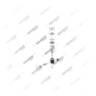 9061301215,9061304215,9061305115,4111540030, A9061305115 MERCEDES BENZ ATEGO 2 917 Einzylinder, Luftkompressor, Vaden