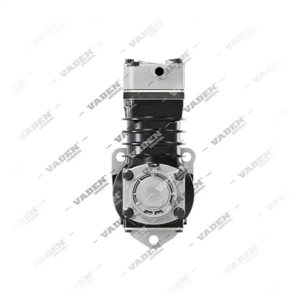 8) I90499000,I90499AT000,I90499ES,I90499X00,LP4813,1613632,5003336, I90499X00 KNORR-BREMSE Double cylindre, Compresseur d'air, Vaden