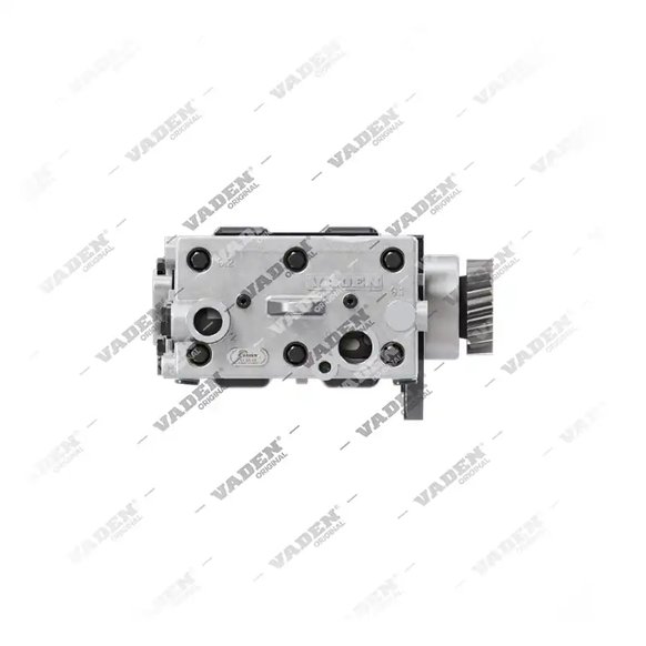 3) 4571304815,4571307015,9125101030, A4571307015 MERCEDES BENZ CAPACITY OM457 Двухцилиндровый, Компрессор воздуха, Ваден