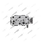 4571304815,4571307015,9125101030, A4571304815 MERCEDES BENZ AXOR 2 2535  Bicilíndrico, Compresor de aire, Vaden