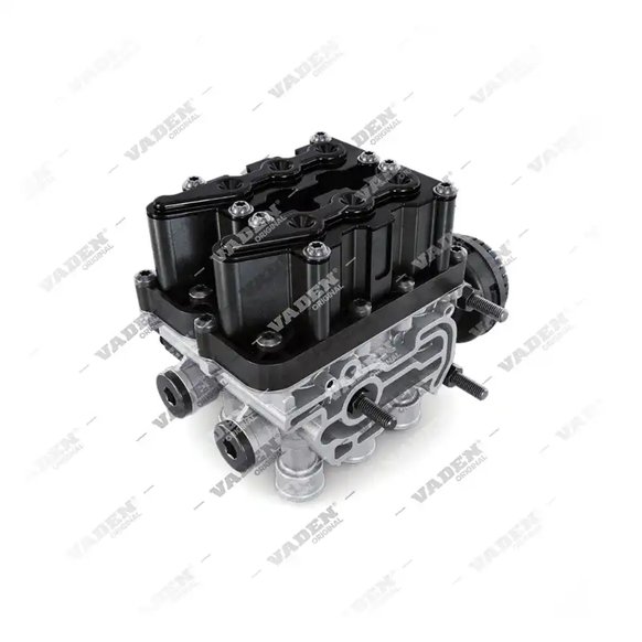 2) 4728800600,16H2503770AA, 4728800600 WABCO Electroválvula ECAS, Vaden