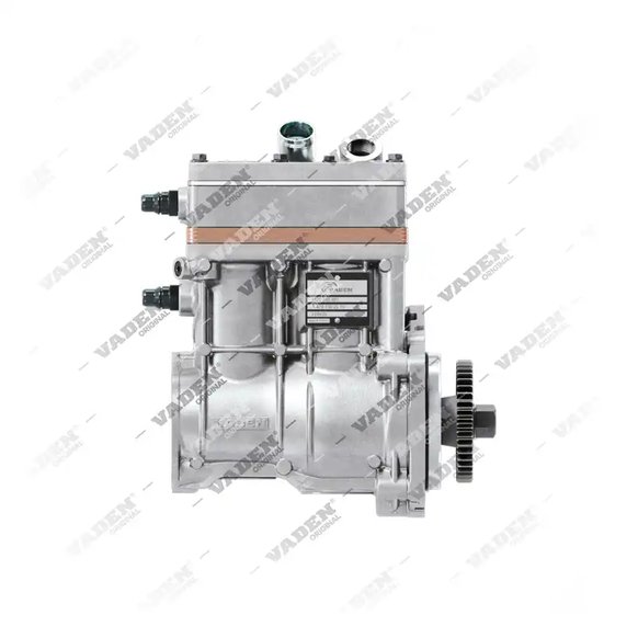 5) 4701301215,4701301615,4701302215,4701303815,LP490, 4701302215 MERCEDES BENZ ANTOS 2646  EURO6, Двухцилиндровый, Компрессор воздуха, Ваден