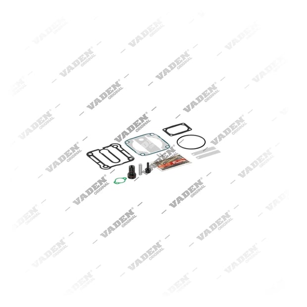 1800 010 760 FORD CARGO 2532 Kit de Réparation, Kit de réparation du compresseur de frein à air