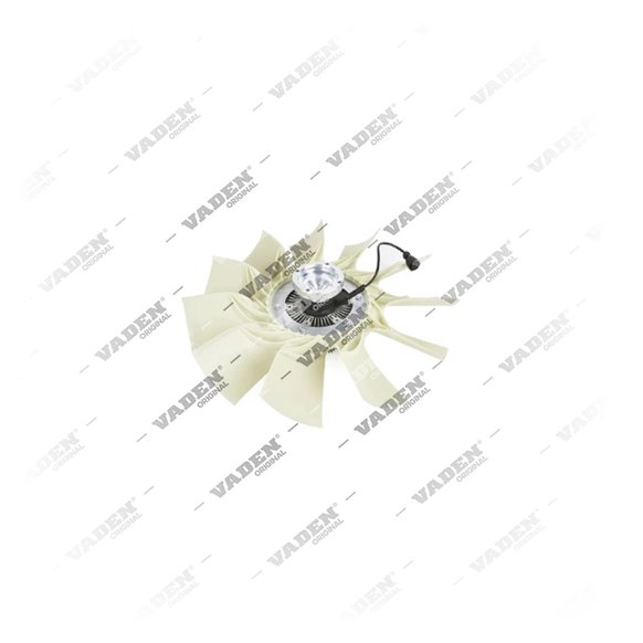 529.07.0019 RENAULT TRUCKS Ventilateur Visco, Ventilateur 