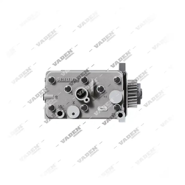 3) 70330098SP1,85000199SP1,LP4992SP1, 1300 090 006 (7600 880 003, 1549425 con ingranaggio), Doppio cilindro, Compressore d'aria, Vaden