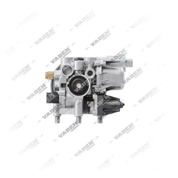 4) 4324130060,390854, 4324130060 WABCO Completo, Secador de ar, sistema de ar comprimido, Vaden