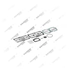 , 2600 100 100 Kit de reparação, Kit reparo do compressor de freio a ar, Vaden