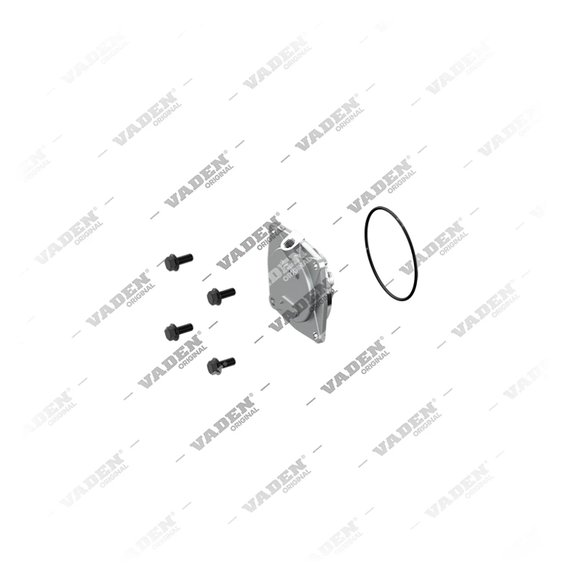 24 03 11 Brida del Cigüeñal, Kits de reparación de compresores de frenos de aire