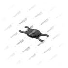 , 4106024 Sheet Metal, Brake Caliper Mechanism, Vaden