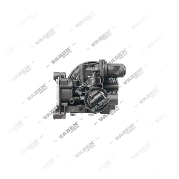 4) II38617F,II38617FM5,II38617FN00,K040608N50,K044300,K044300N03,K044300N50,LA8617, II38617FM5 KNORR-BREMSE   Vollständig, Luftaufbereitungseinheit, Vaden