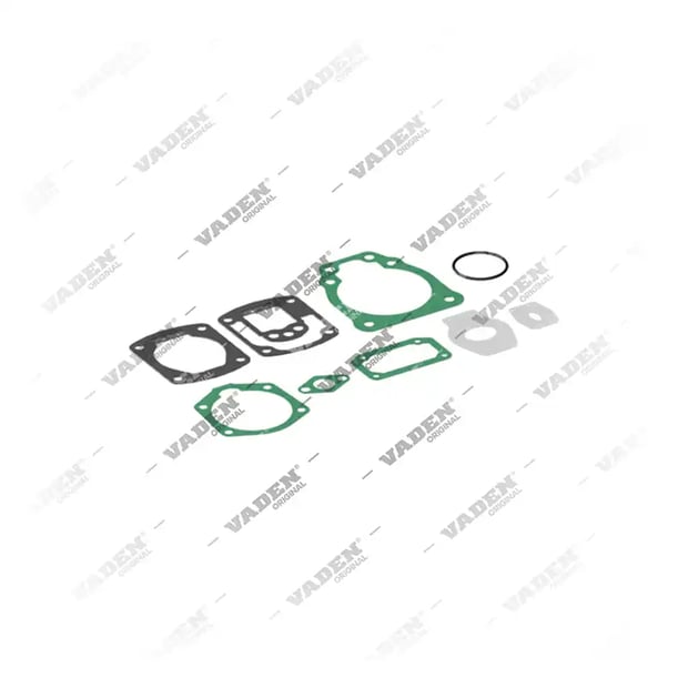KNORR-BREMSE Reparatursatz, Druckluftbremse Kompressor-Reparatursätze (OEM: AC63ZAS3) KNORR-BREMSE bis 1500 050 110