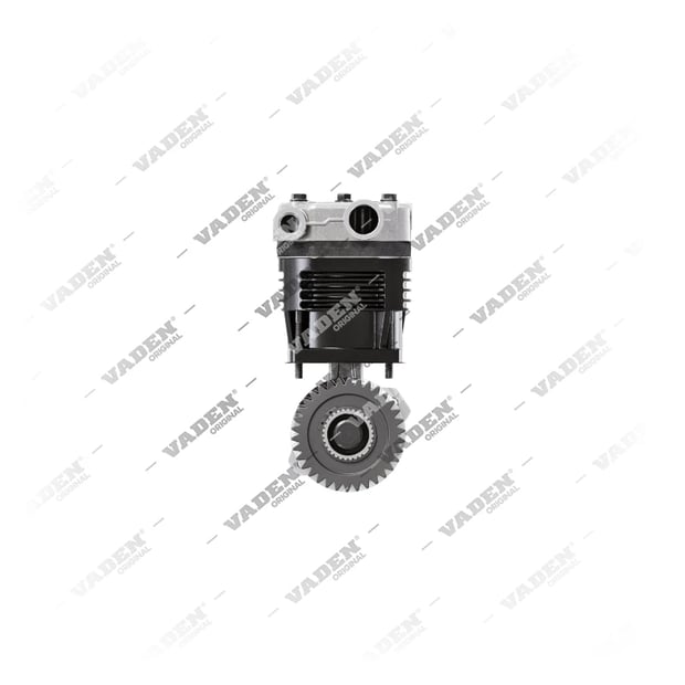 7) , 1100 080 003 Single Cylinder, Air Compressor, Vaden