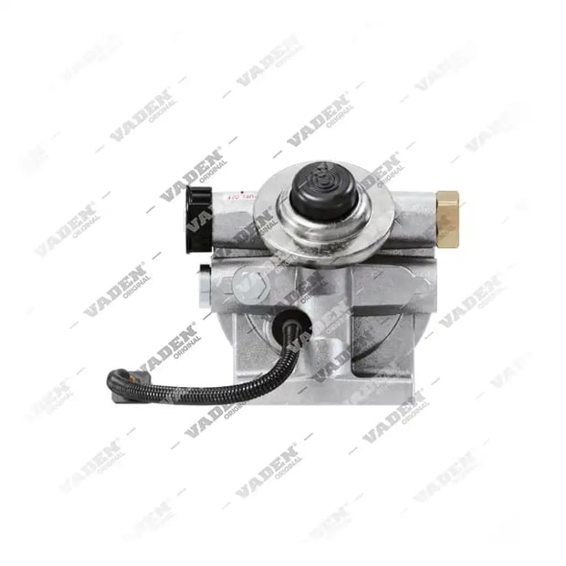 7) 0004774508,4004770108, 0101 162 Separatore d'acqua, Filtro carburante, Vaden