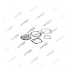 , 1100 140 750 Kit de reparação, Kit reparo do compressor de freio a ar, Vaden