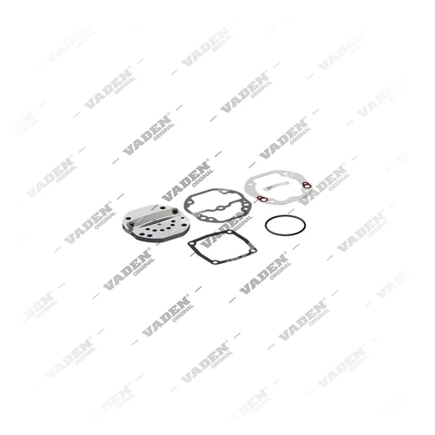 1100 140 750 Kit de reparação, Kit reparo do compressor de freio a ar