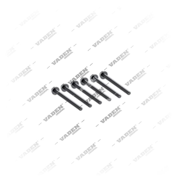 1300 140 190 Parafuso, Kit reparo do compressor de freio a ar