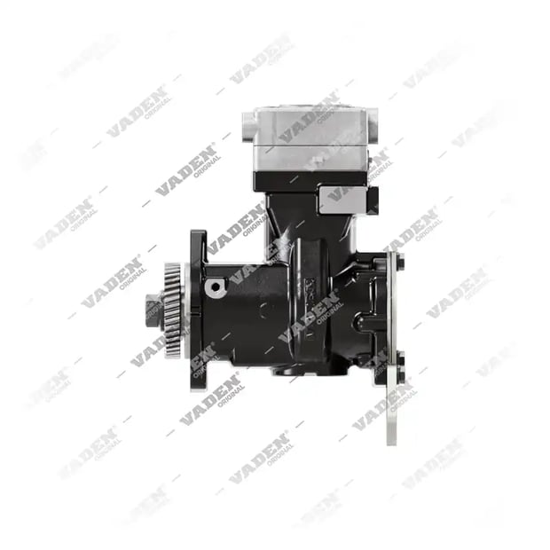 6) 9111550610,2TO100759C, 2TO100759C VOLKSWAGEN TRUCK Einzylinder, Luftkompressor, Vaden