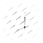 5018485X, 5018485X BENDIX Mono Cylindre, Compresseur d'air, Vaden