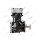 LK3880,4932265, 2500290001, Monocilindrico, Compressore d'aria, Compressori per freni ad aria, Vaden
