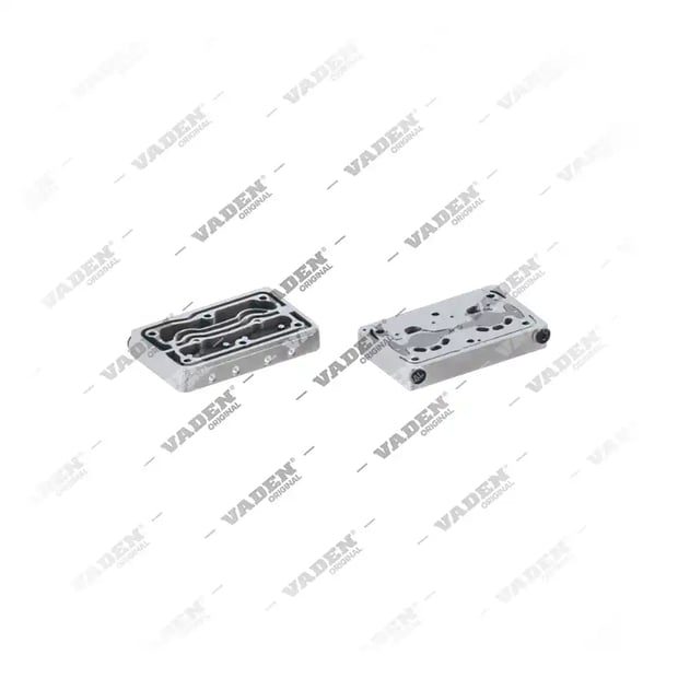 13 36 12 Placa da válvula, Kit reparo do compressor de freio a ar