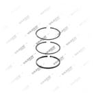 , 601200, Ø60,00mm (STD) 2,00+2,00+3,00, Уплотнитель, Запчасти для компрессора, Компрессор воздушно пневматического тормоза, Ваден