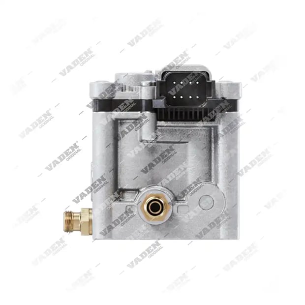 7) 1740121,1744081,1856310,2021085, 2021085 SCANIA (2+0), Soupape de frein à l'échappement, Vaden