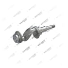 , 7200 702 001 Albero a gomiti, Kit di riparazione per compressori per freni ad aria, Vaden