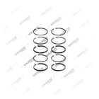 , 701 201 Anel, Kit reparo do compressor de freio a ar, Vaden
