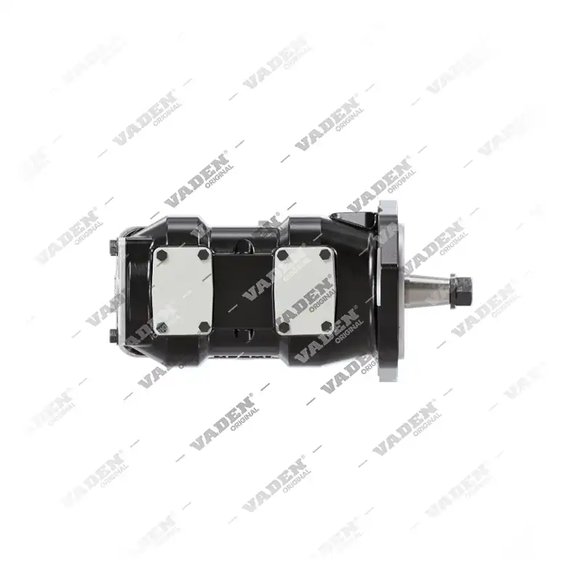 4) K088809N00,K088809N06,K088809N07,LK4979,22011866,22040616, 22011866 VOLVO FH Euro6  Двухцилиндровый, Компрессор воздуха, Ваден