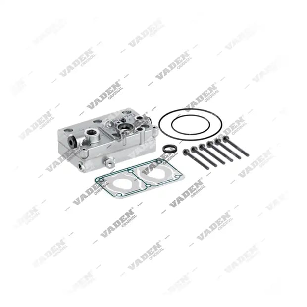 13 18 50 Culata, Kits de reparación de compresores de frenos de aire