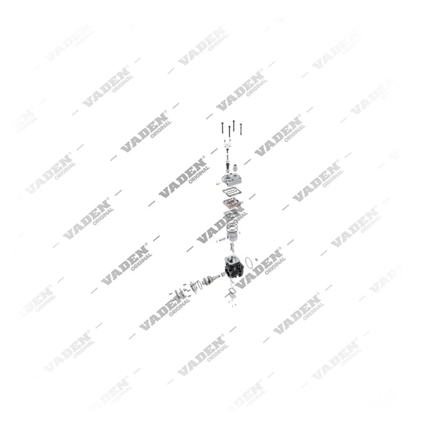 9) 1678516,for1678516,K001119V,LK39, 1678516 Jednocylindrowa, Sprężarka powietrza, Vaden