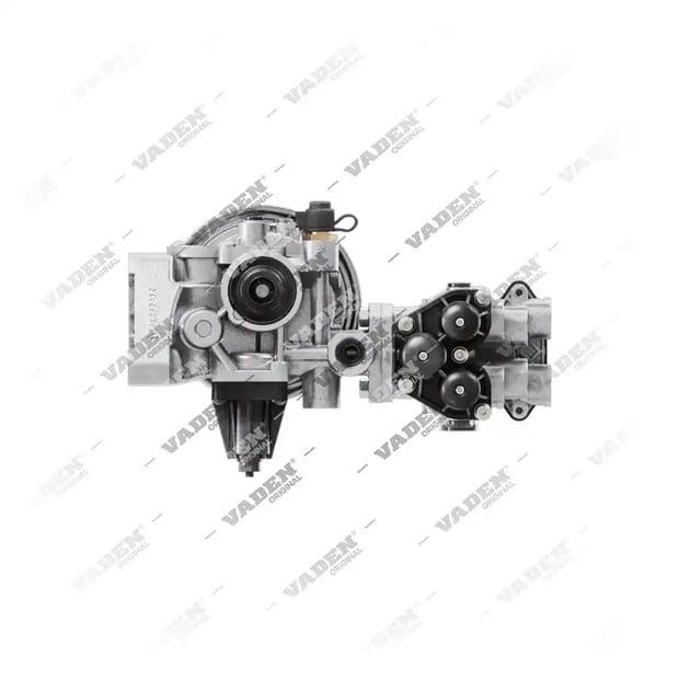 4) 9325000130,1935483,PRO1001000,0024310615,1505498, 1935483 SCANIA   Complet, Dessiccateur, Unité de traitement de l'air, Vaden