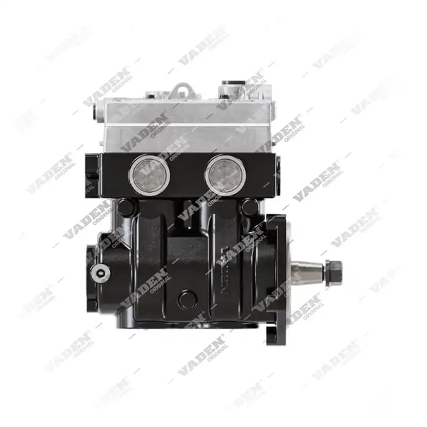 5) 9125120170,21521355, 9125120170 WABCO   Bicilíndrico, Compresor de aire, Vaden