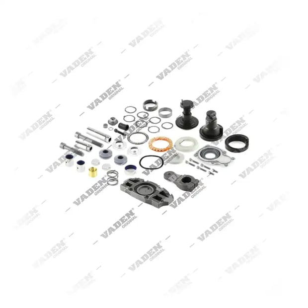 41100058 Completo, Kits de reparación de pinzas