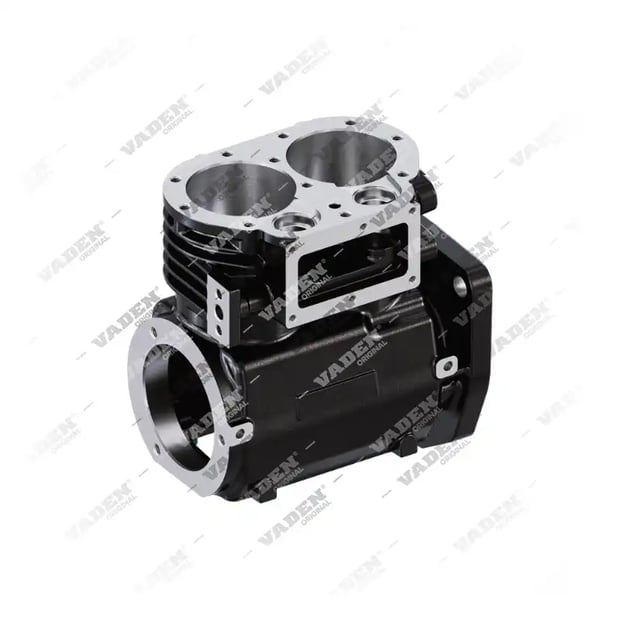 2) , 7100 752 002 Crankcase, Air Brake Compressor Repair Kits, Vaden