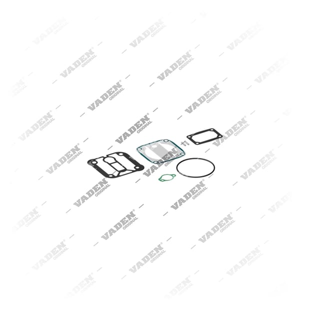 2400 060 150 Kit guarnizioni, Kit di riparazione per compressori per freni ad aria